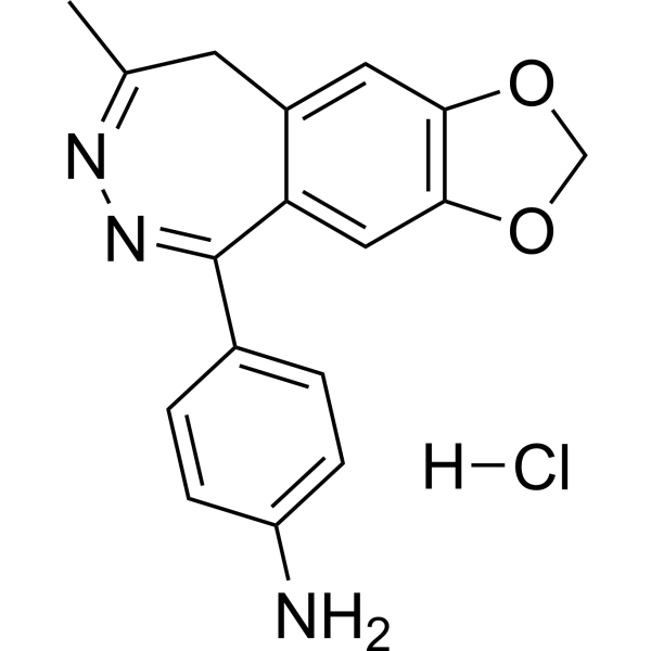 GYKI 52466 hydrochloride 192065-56-8
